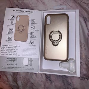 XR Case; magnet attached